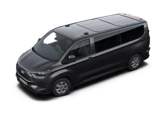 Ford Transit Custom Kombi 9 pers. Vol. elektr. 65 kWh . 340 L2H1 100kW Limited