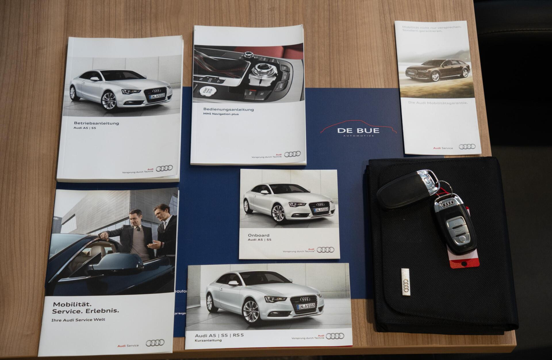 Hoofdafbeelding Audi A5