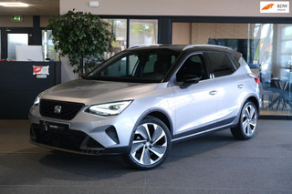 Seat Arona 1.0 TSI FR DSG 110PK Cruise Led Navi Cam Sfeerverlichting Keyless