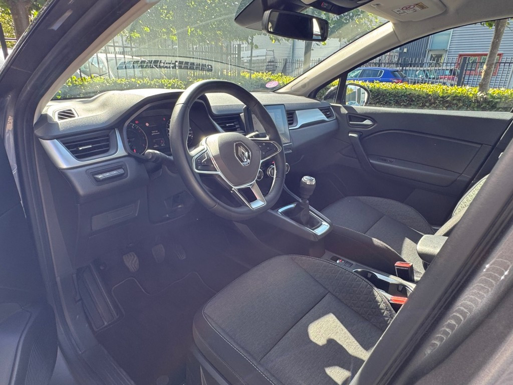 Hoofdafbeelding Renault Captur