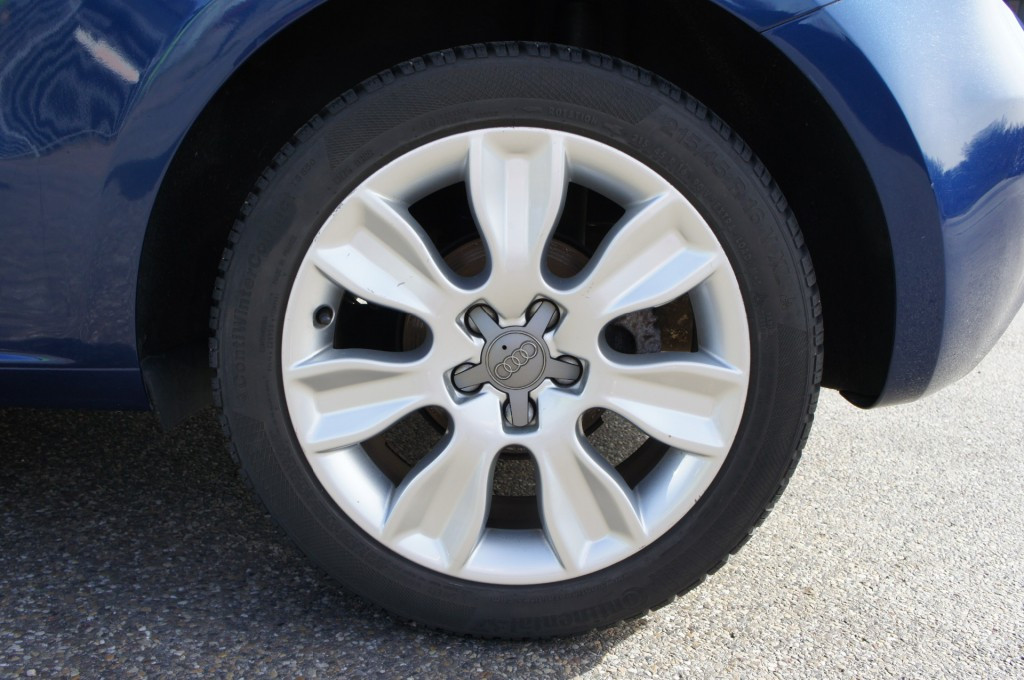 Hoofdafbeelding Audi A1