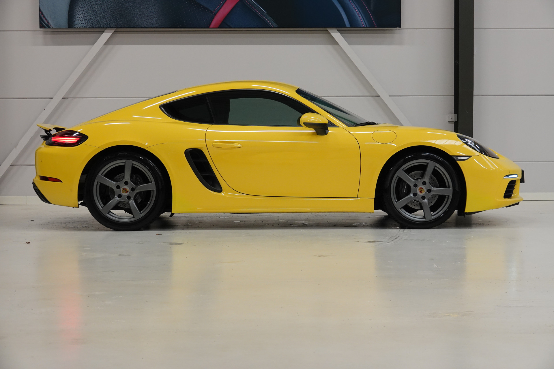 Hoofdafbeelding Porsche 718