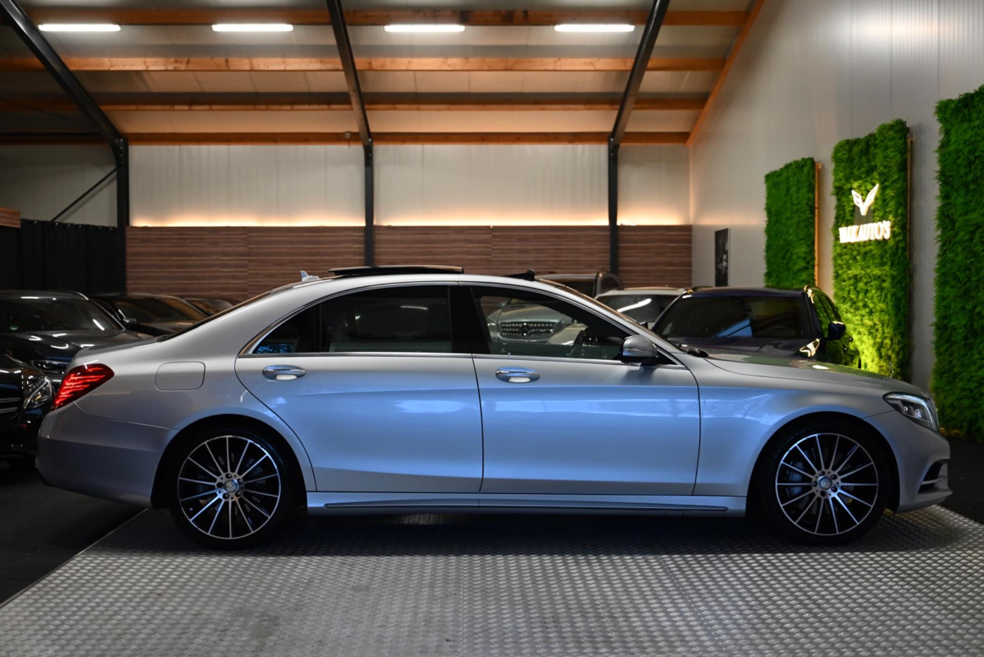 Hoofdafbeelding Mercedes-Benz S-Klasse