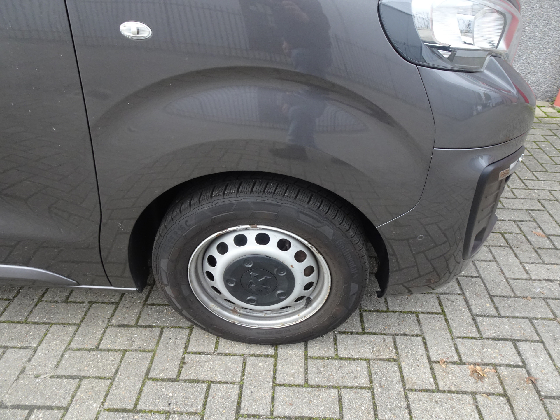 Hoofdafbeelding Peugeot Expert