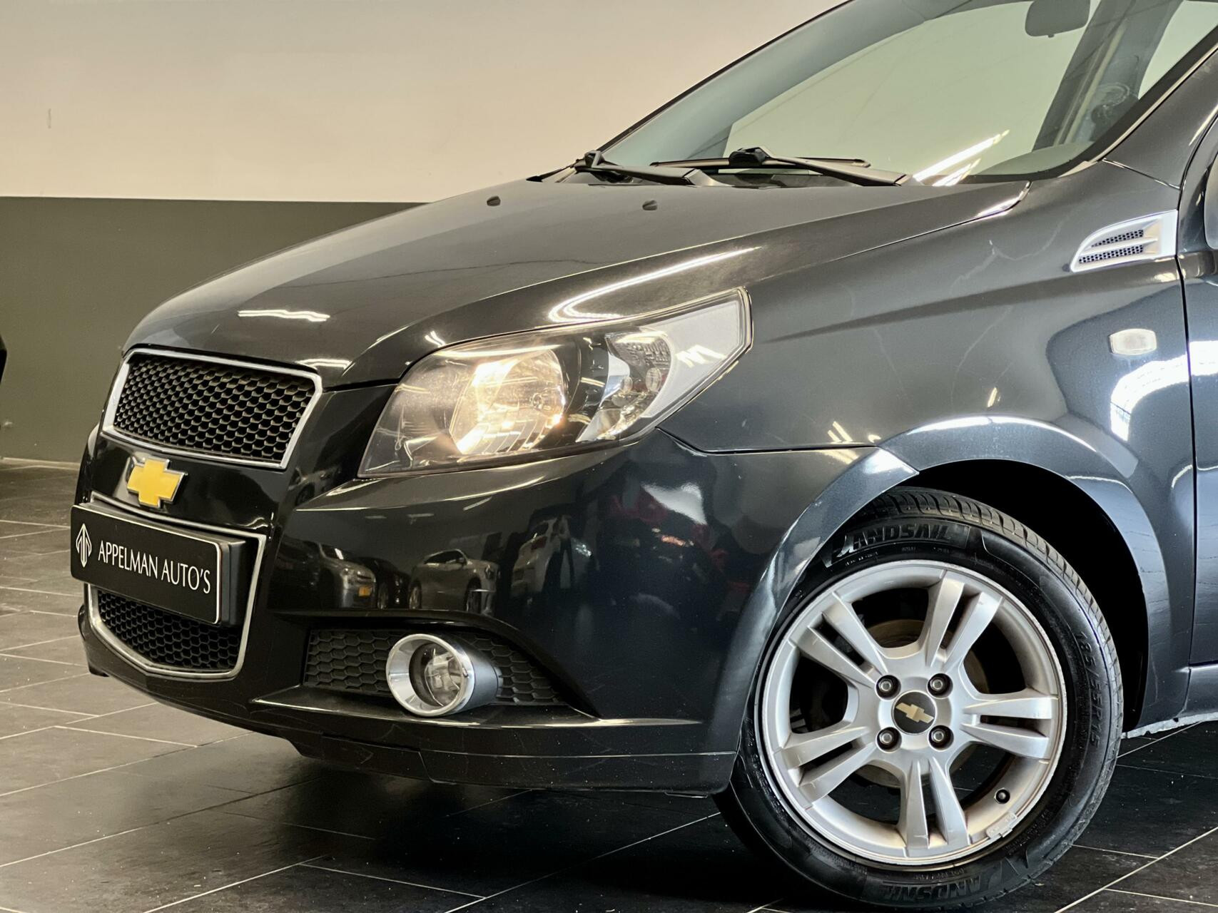 Hoofdafbeelding Chevrolet Aveo