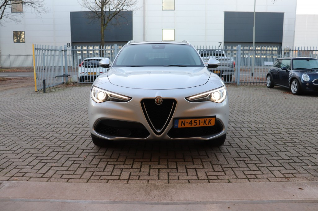 Hoofdafbeelding Alfa Romeo Stelvio