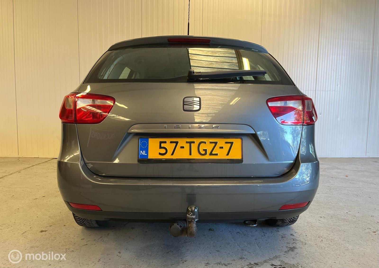 Hoofdafbeelding SEAT Ibiza