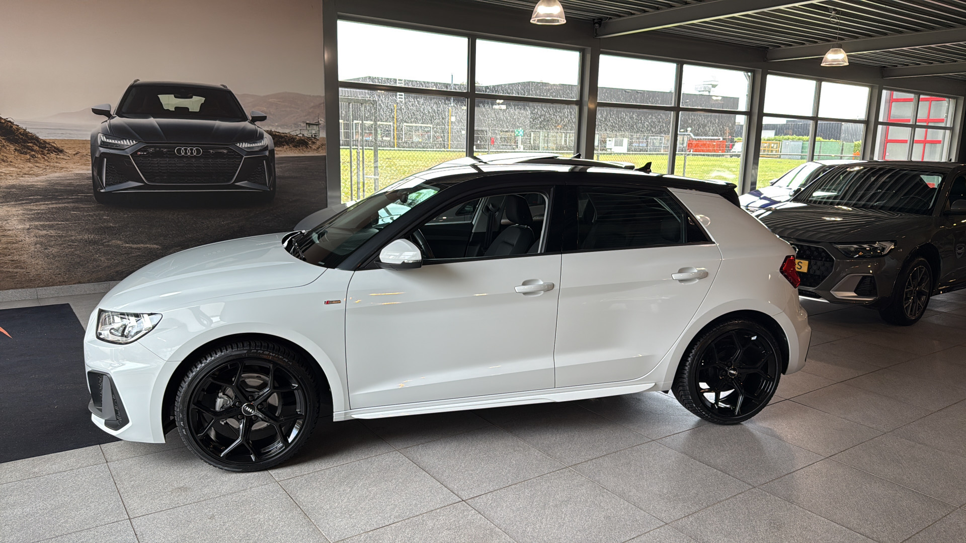 Hoofdafbeelding Audi A1 Sportback