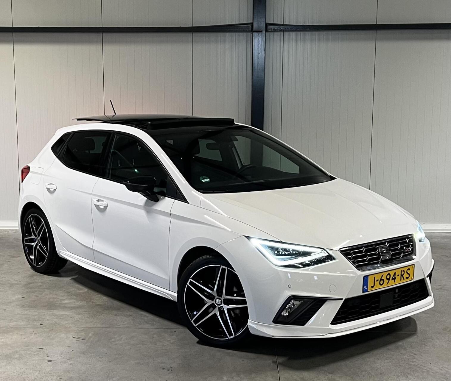 Hoofdafbeelding SEAT Ibiza