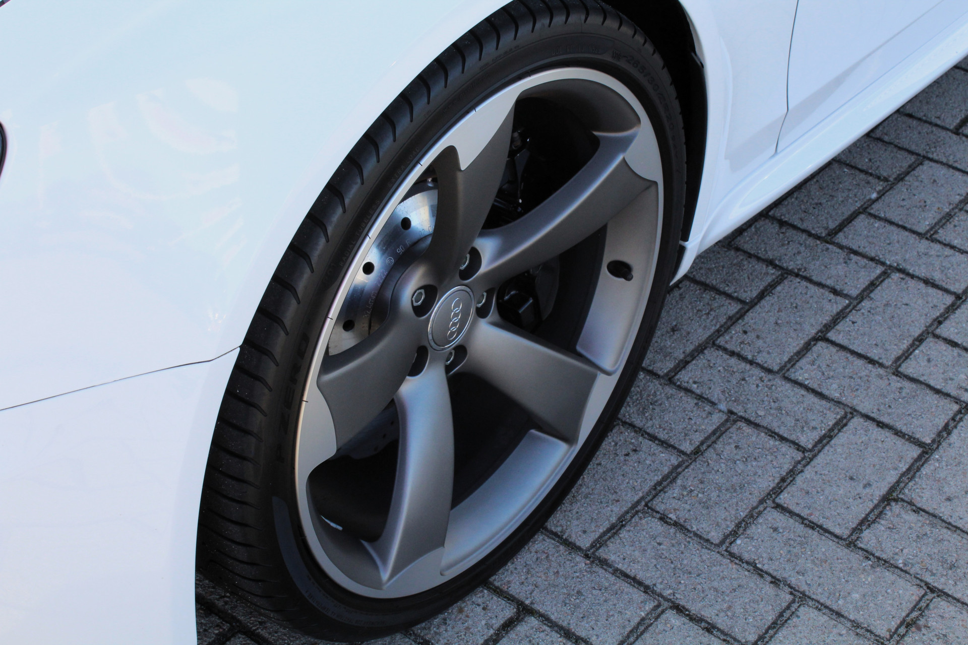 Hoofdafbeelding Audi RS4