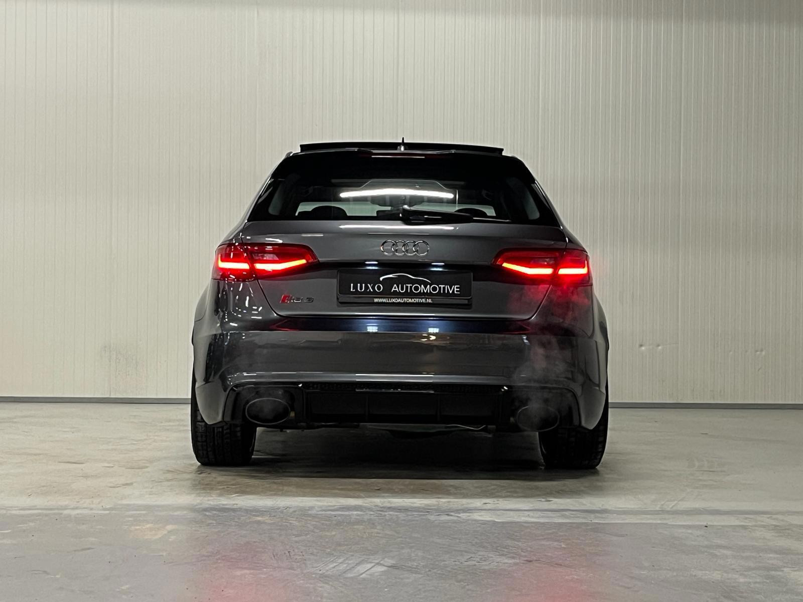 Hoofdafbeelding Audi RS3