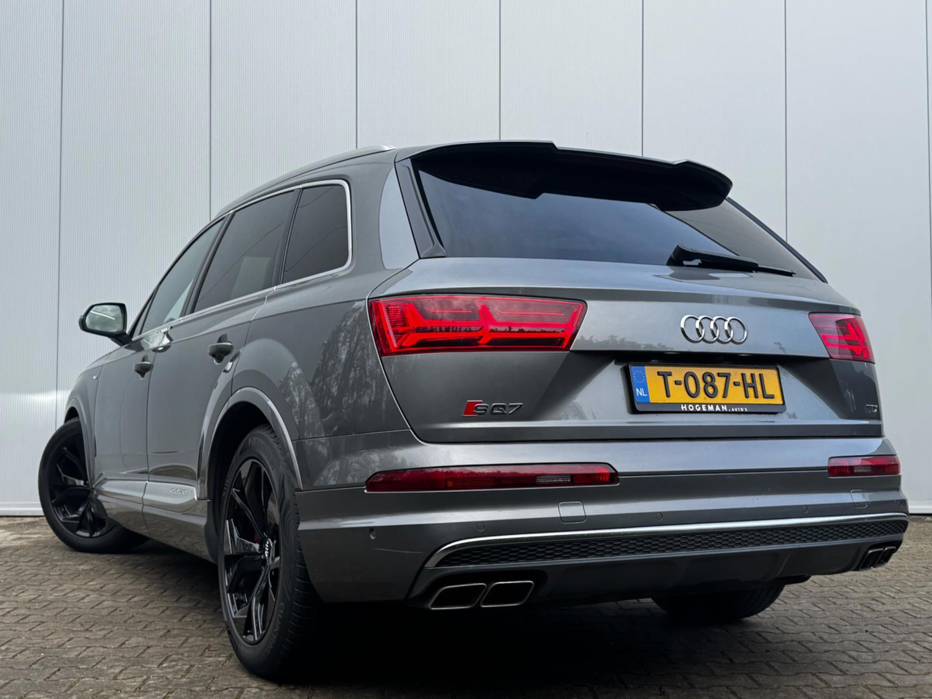 Hoofdafbeelding Audi SQ7