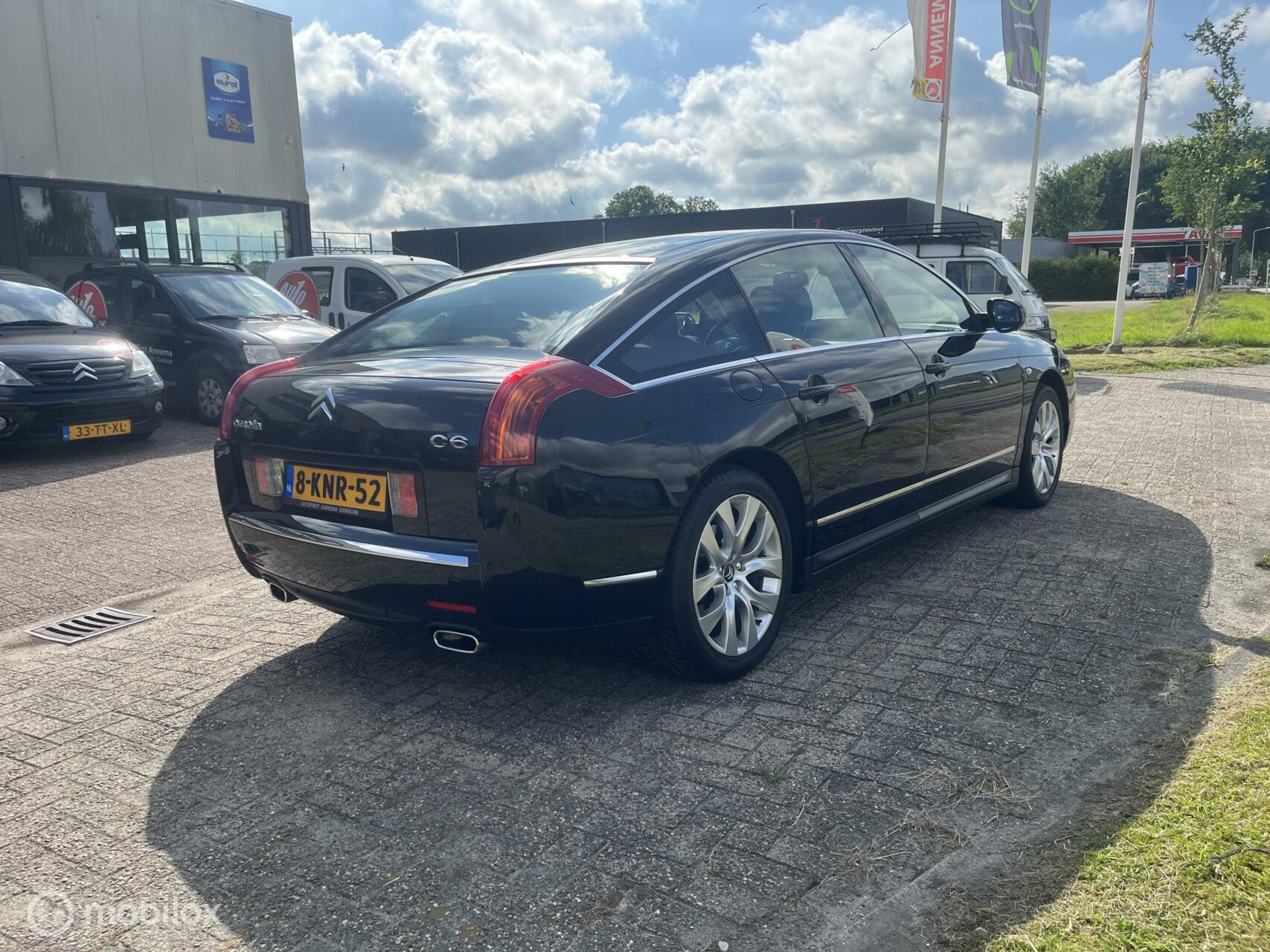 Hoofdafbeelding Citroën C6