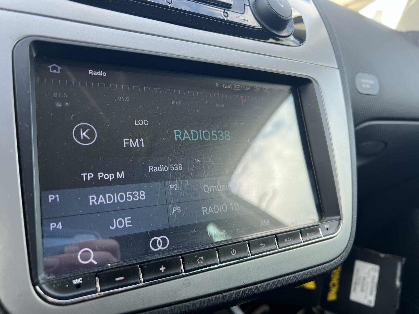 Hoofdafbeelding SEAT Altea XL