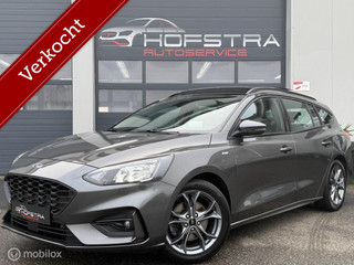 Ford Focus Wagon 1.0 EcoBoost ST Line Pano Head-Up Winterpack Adaptive Cruise