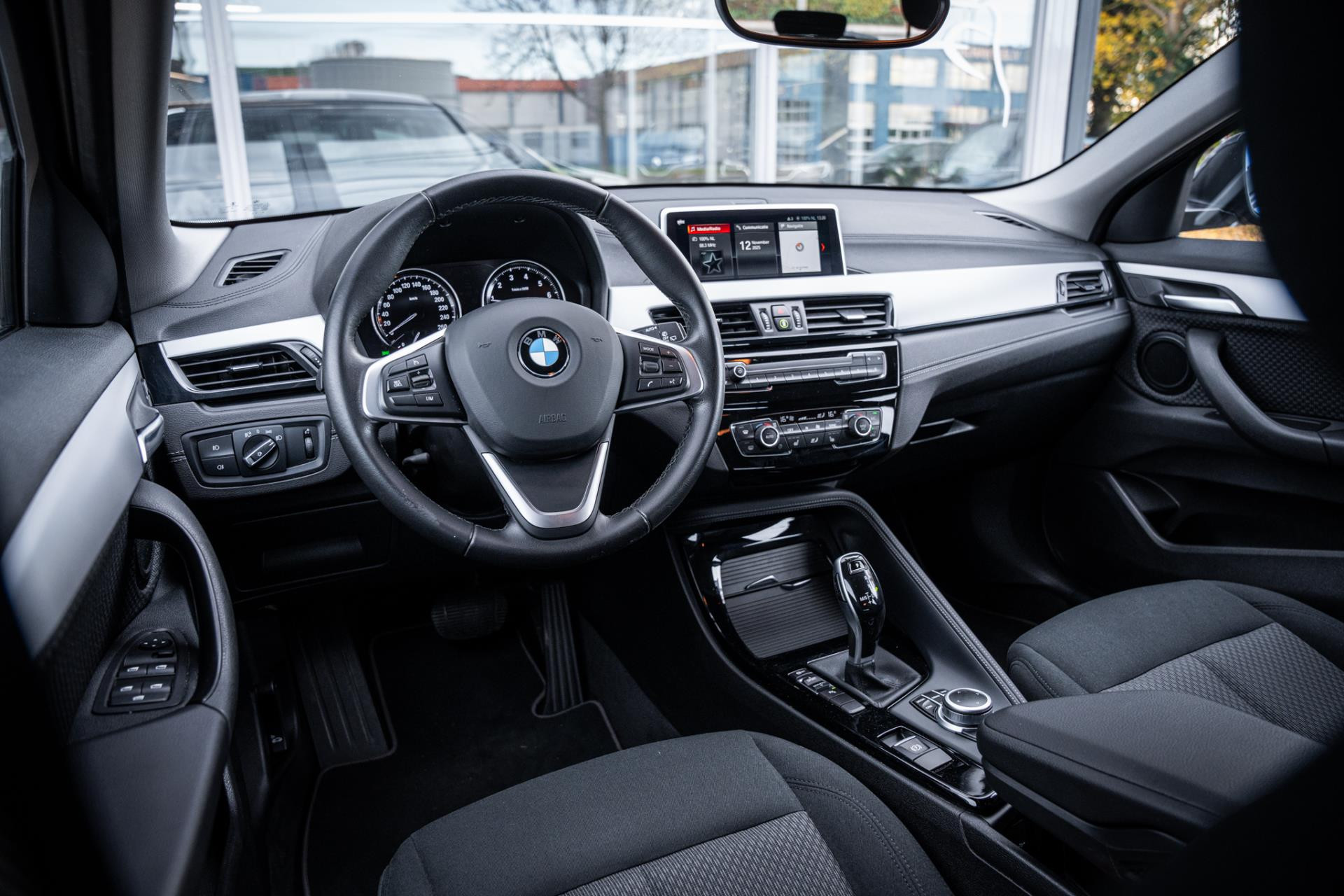 Hoofdafbeelding BMW X2