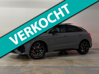 Audi RSQ3 Sportback Audi RSQ3 Sportback TFSI RS | NAP | 360 CAMERA | B&O | PPF | RS SEATS | KIWA SCM