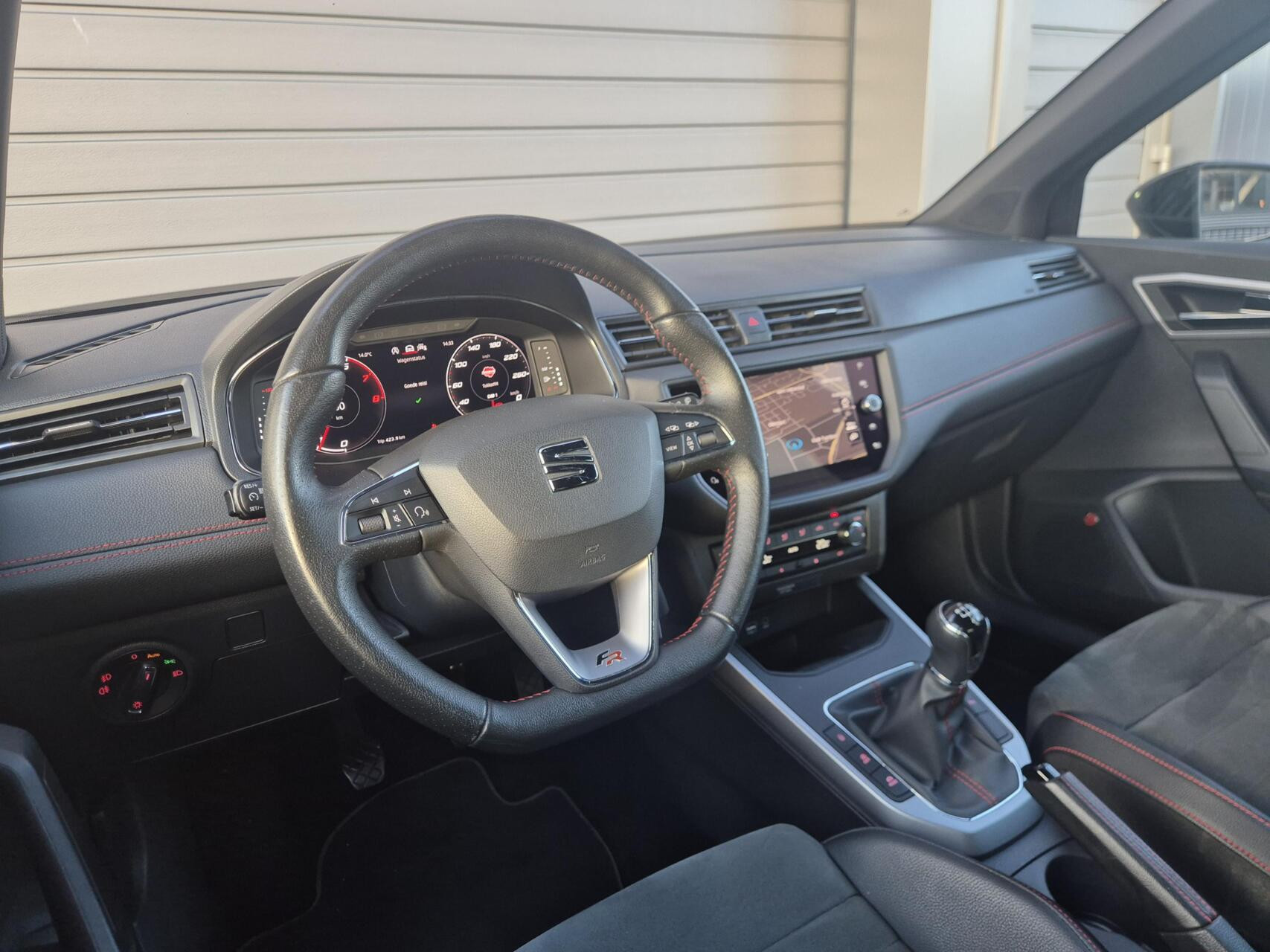 Hoofdafbeelding SEAT Arona