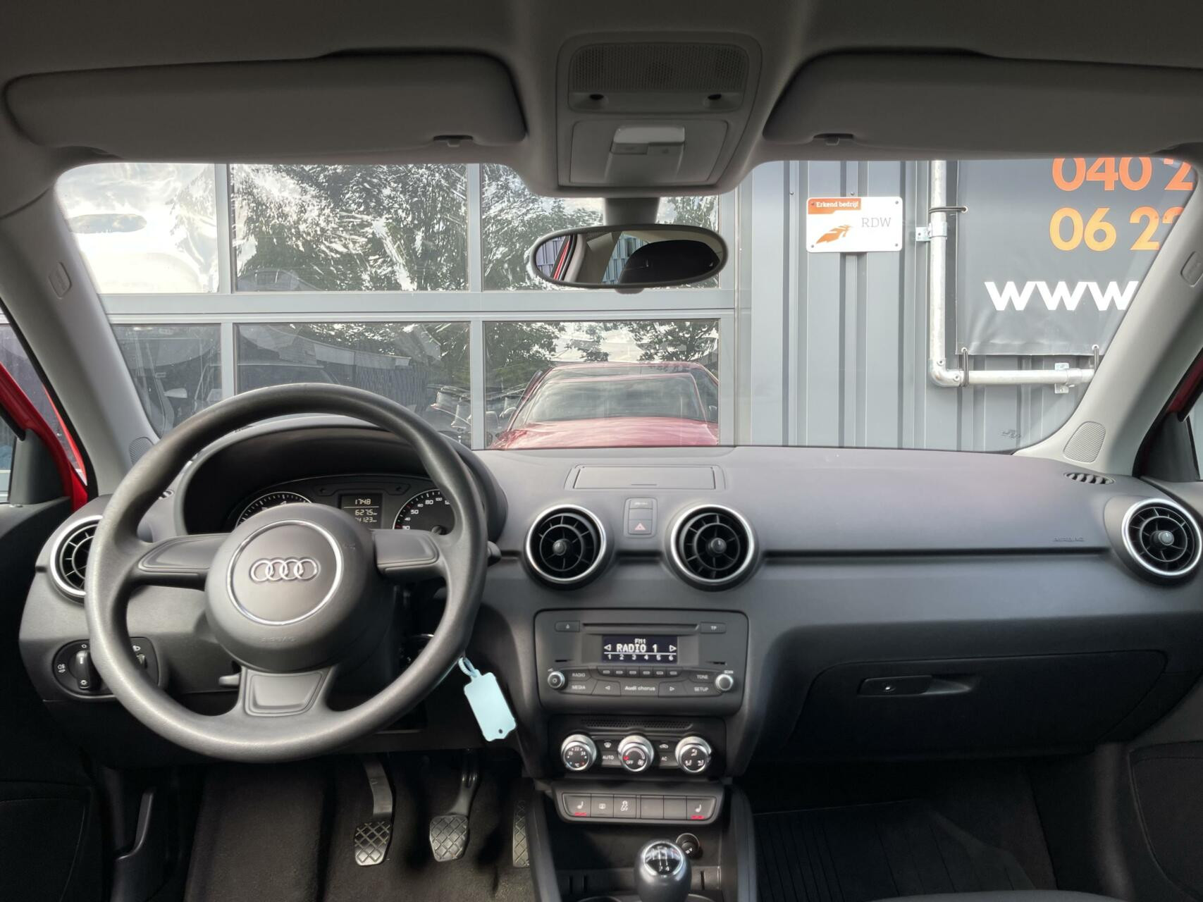 Hoofdafbeelding Audi A1