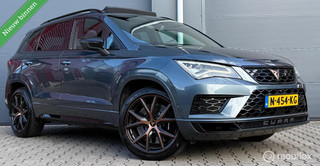 CUPRA Ateca 2.0 TSI 4DRIVE Pano.dak/Viritual/Brembo/Trekhaak/DCC