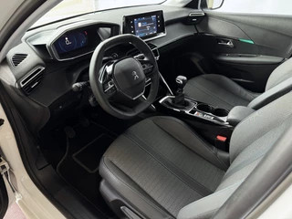 Peugeot 208 Peugeot 208 1.2 ALLURE VIR.COCKPIT ✅100PK ✅CARPLAY NAVI LMV LED ✅STOELVERW. ✅360CAM ADAP.CRUISE KEYLESS 2024 - afbeelding nr 9