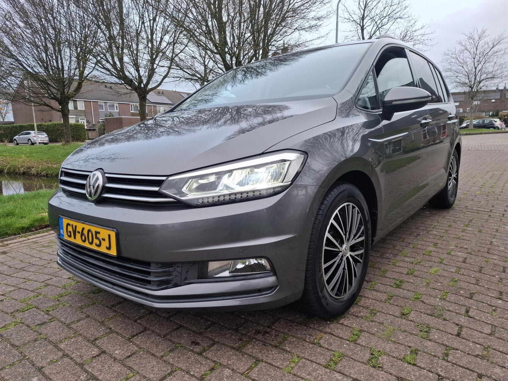 Hoofdafbeelding Volkswagen Touran