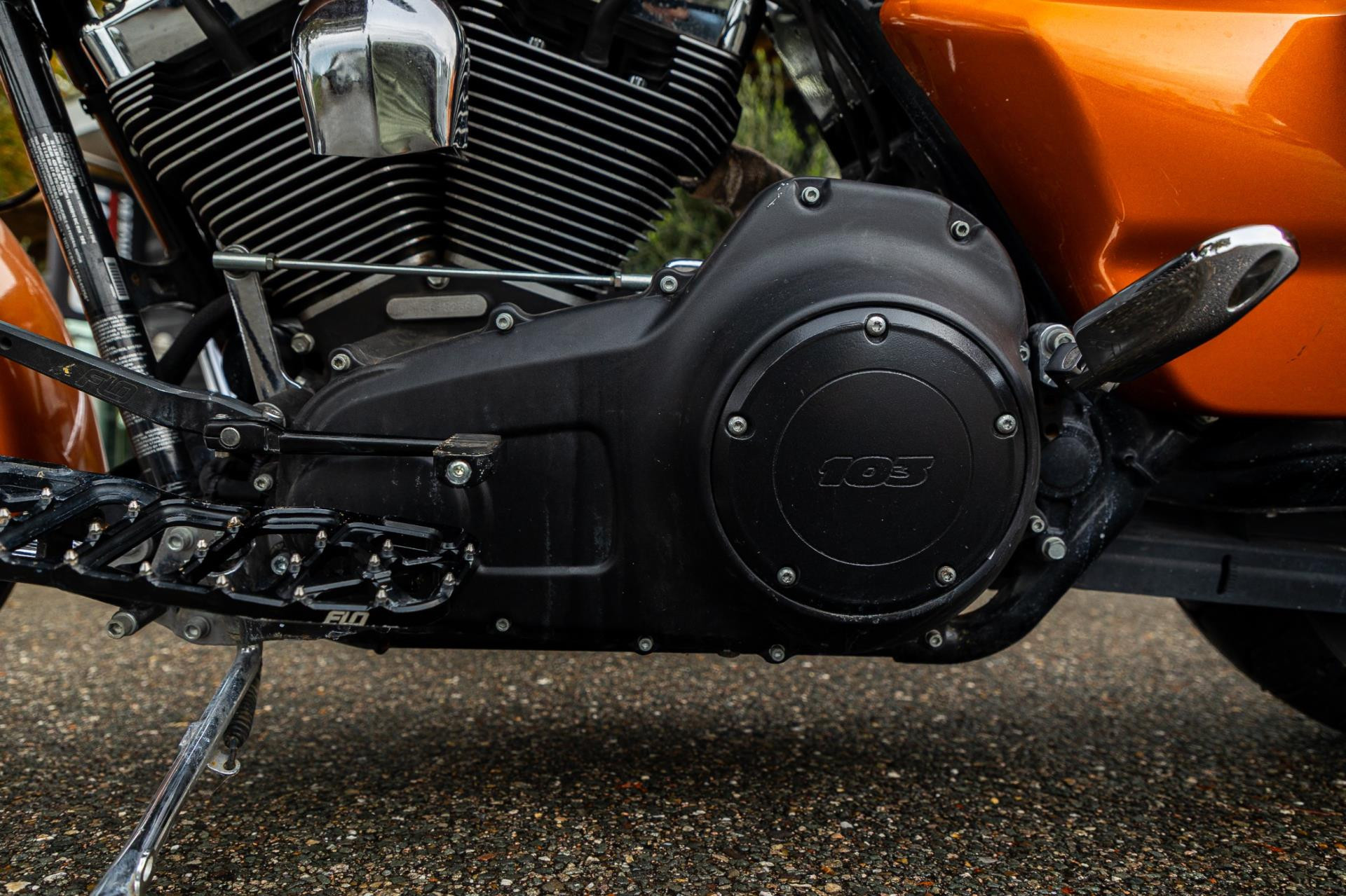 Hoofdafbeelding Harley-Davidson Street Glide