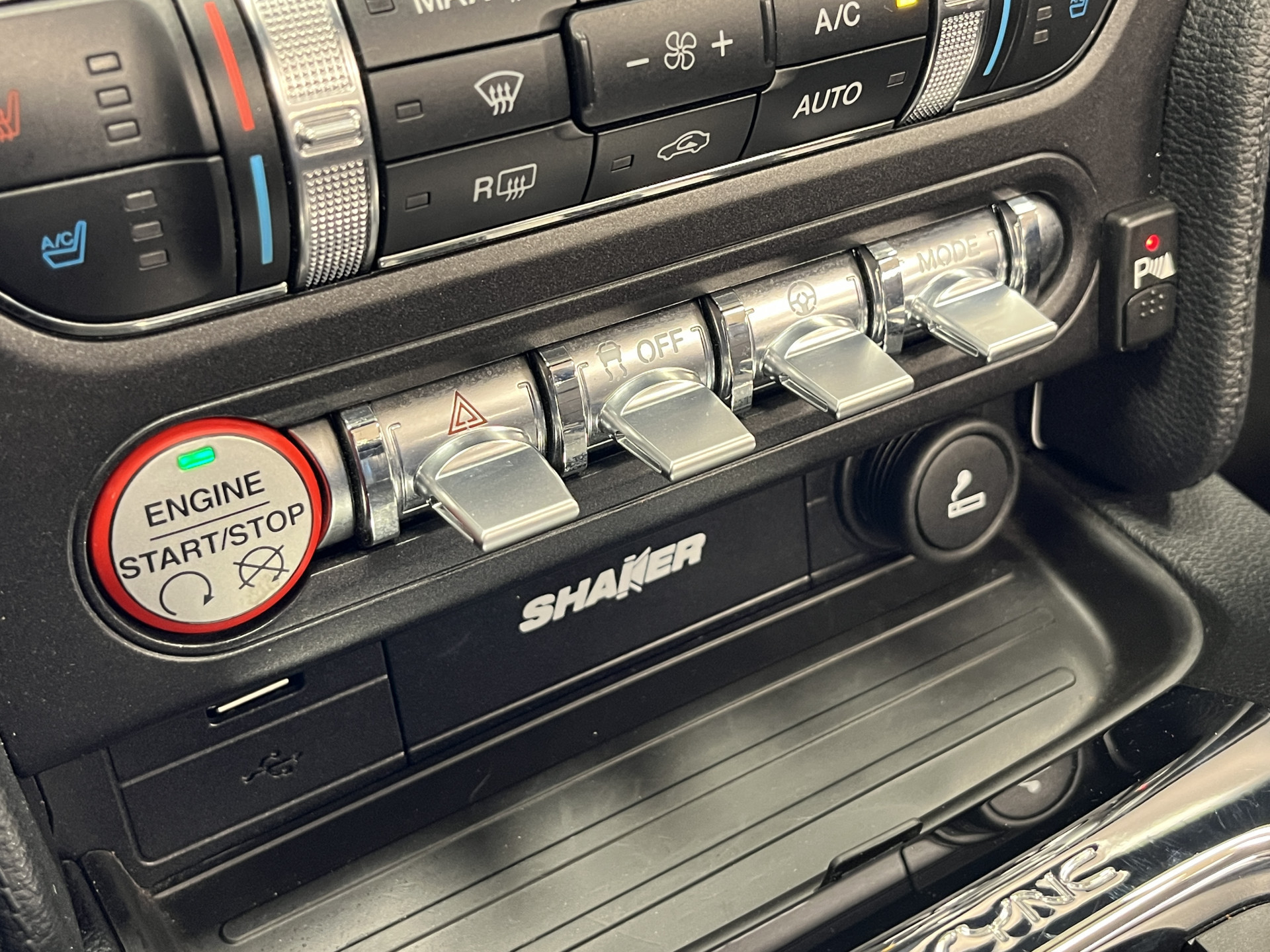 Hoofdafbeelding Ford Mustang