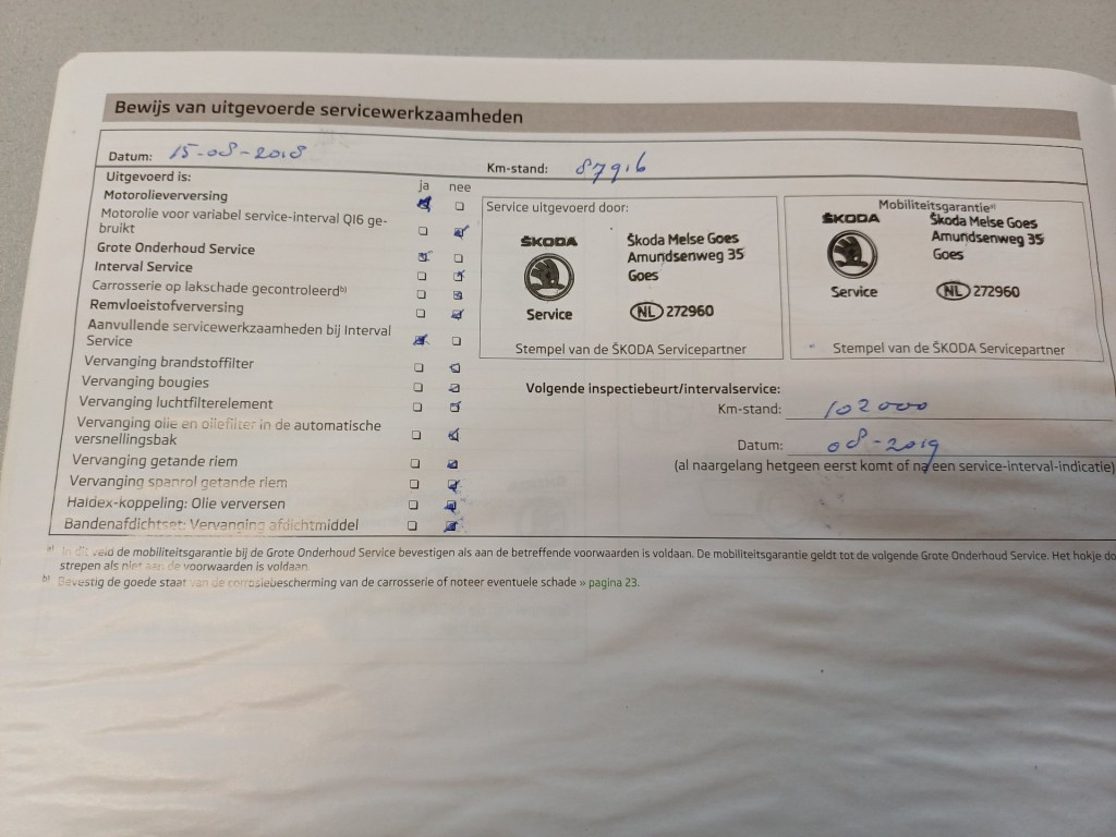 Hoofdafbeelding Škoda Citigo