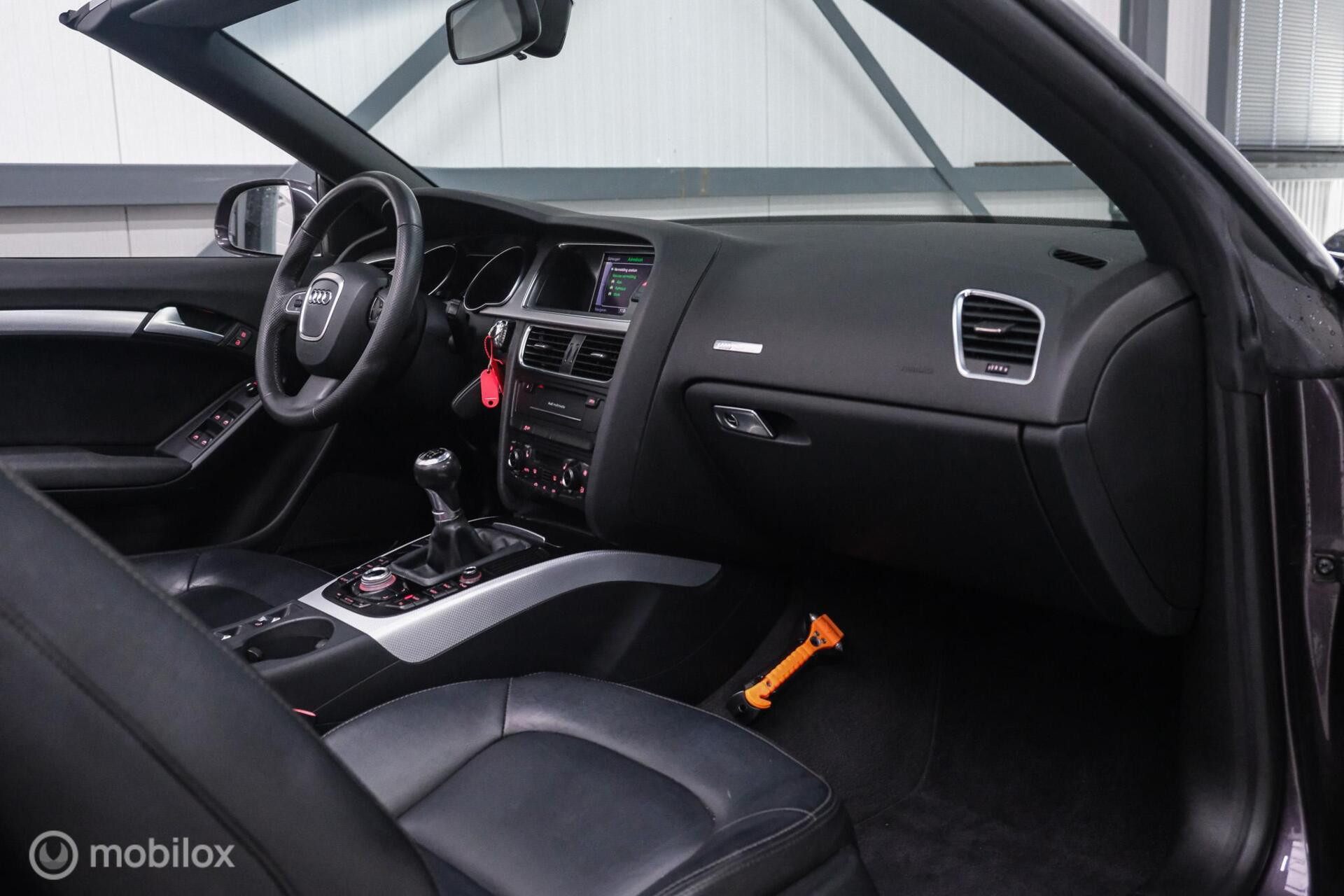 Hoofdafbeelding Audi A5