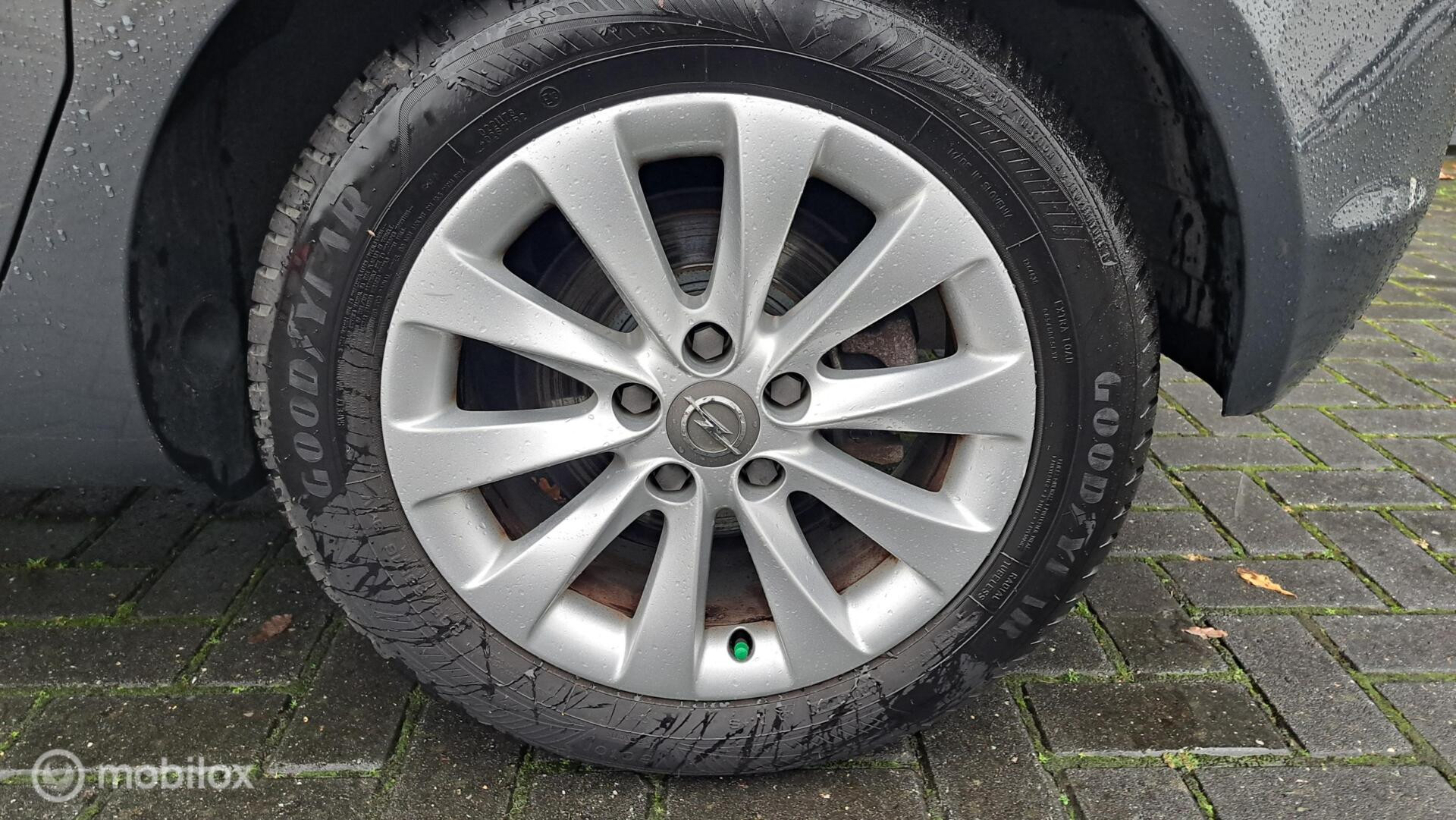 Hoofdafbeelding Opel Meriva