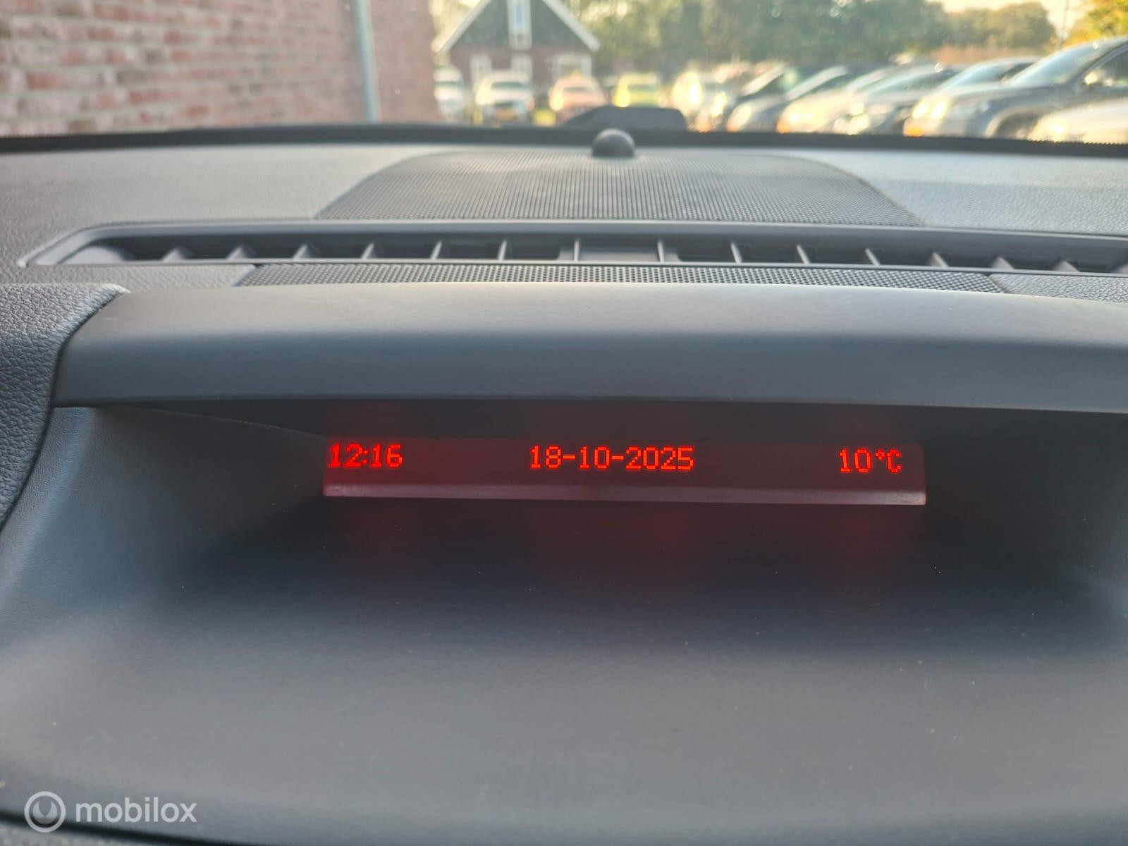 Hoofdafbeelding Opel Meriva