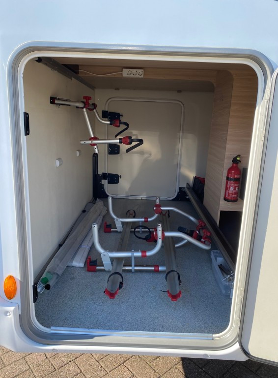 Hoofdafbeelding Bürstner Lyseo T 728g Aut. 36.997km 2017 Dakairco