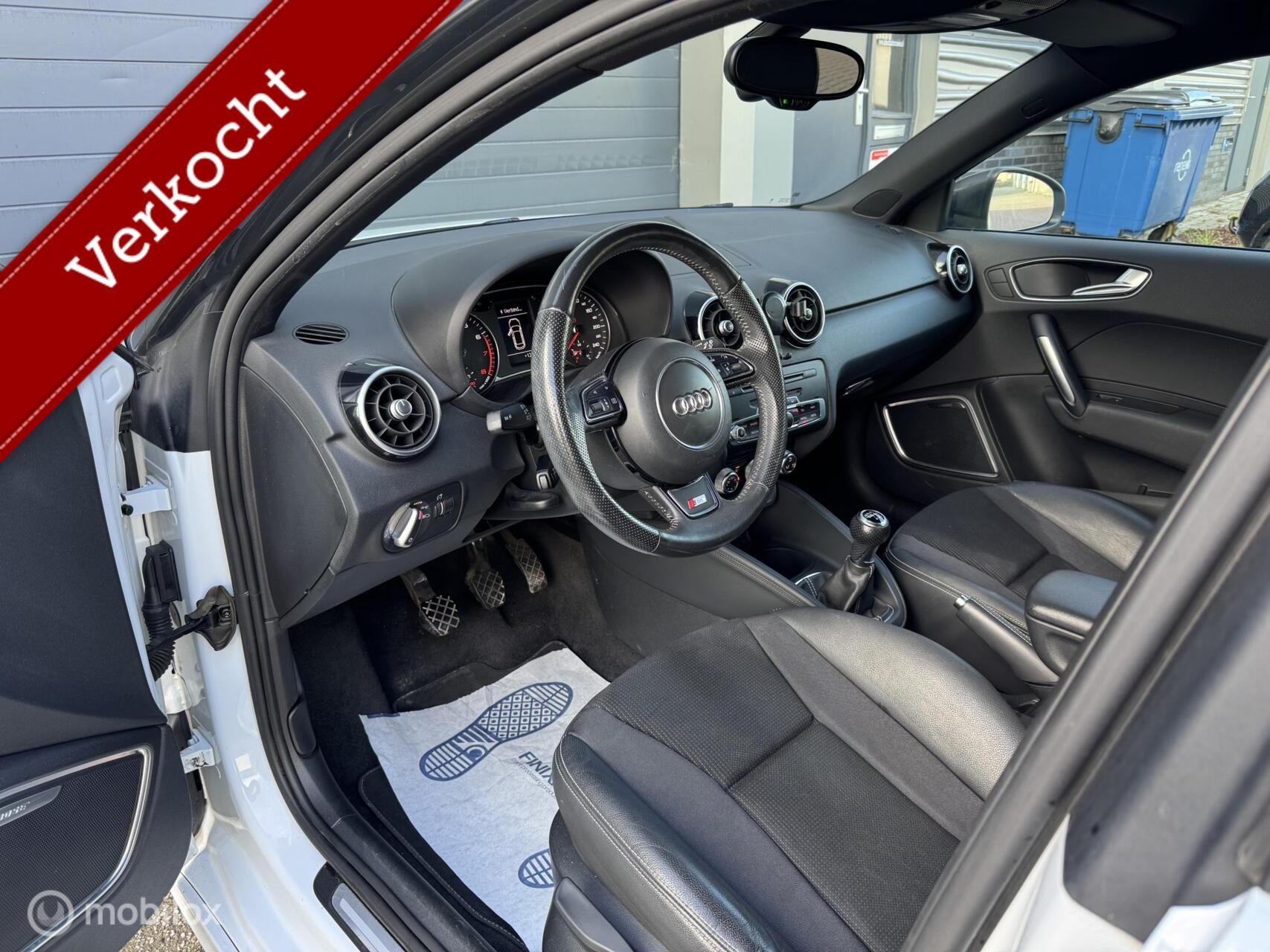 Hoofdafbeelding Audi A1 Sportback