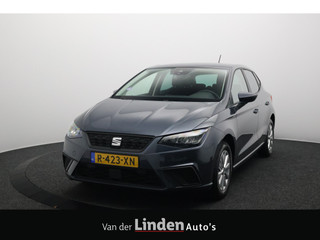 Hoofdafbeelding SEAT Ibiza SEAT Ibiza 1.0 EcoTSI Style Business Connect | Virtual Display | Carplay&Android | Led