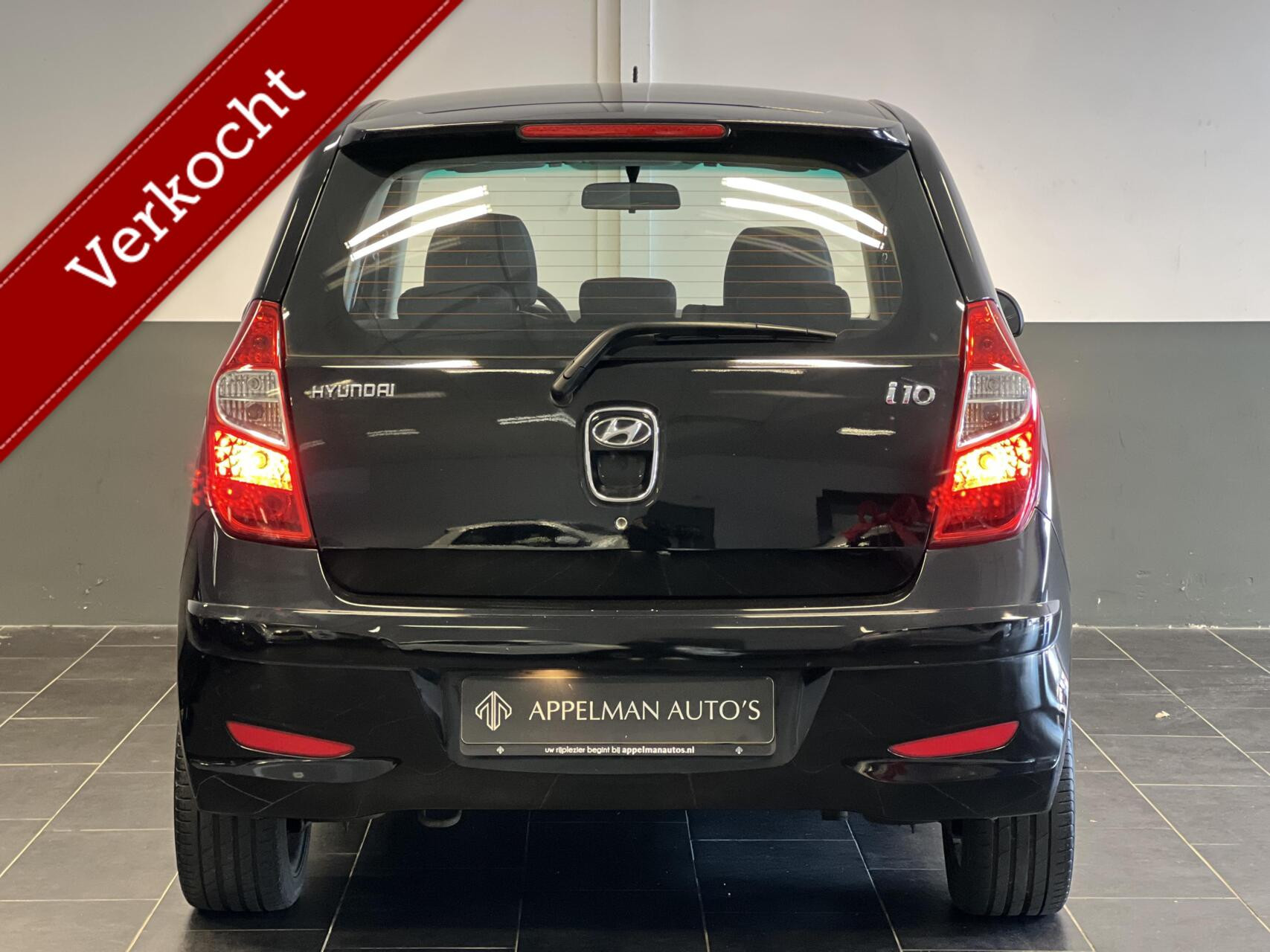 Hoofdafbeelding Hyundai i10