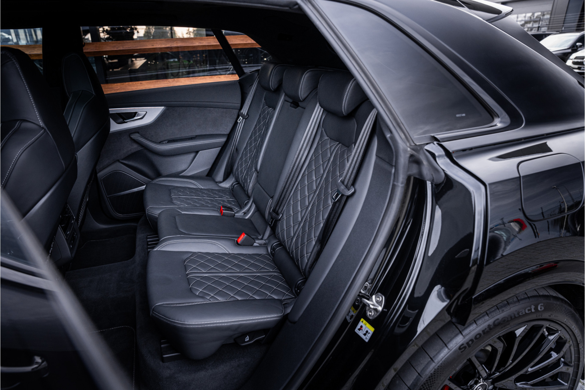 Hoofdafbeelding Audi Q8