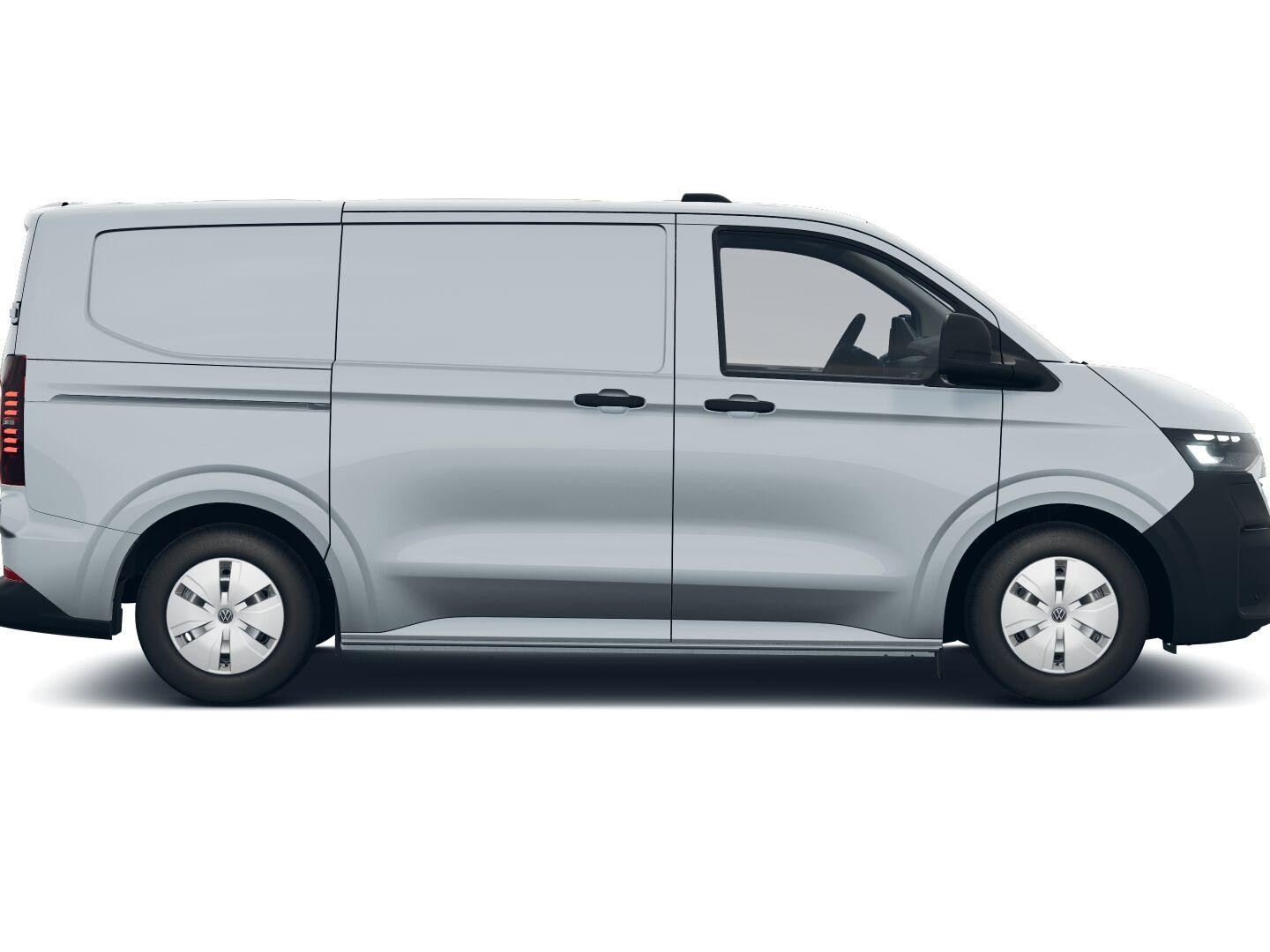 Hoofdafbeelding Volkswagen e-Transporter