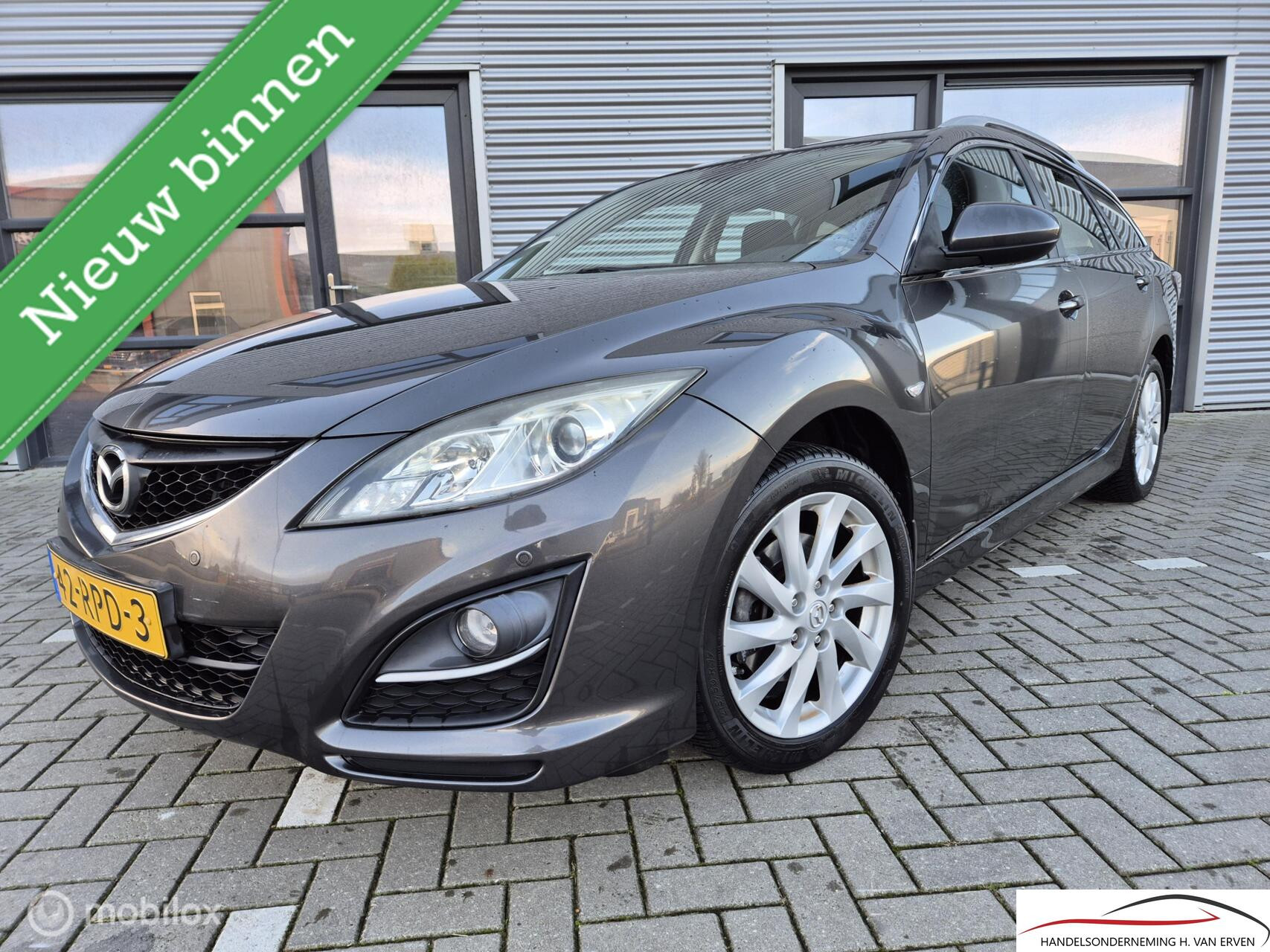 Hoofdafbeelding Mazda 6