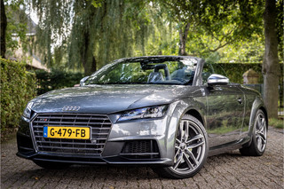 Hoofdafbeelding Audi TTS