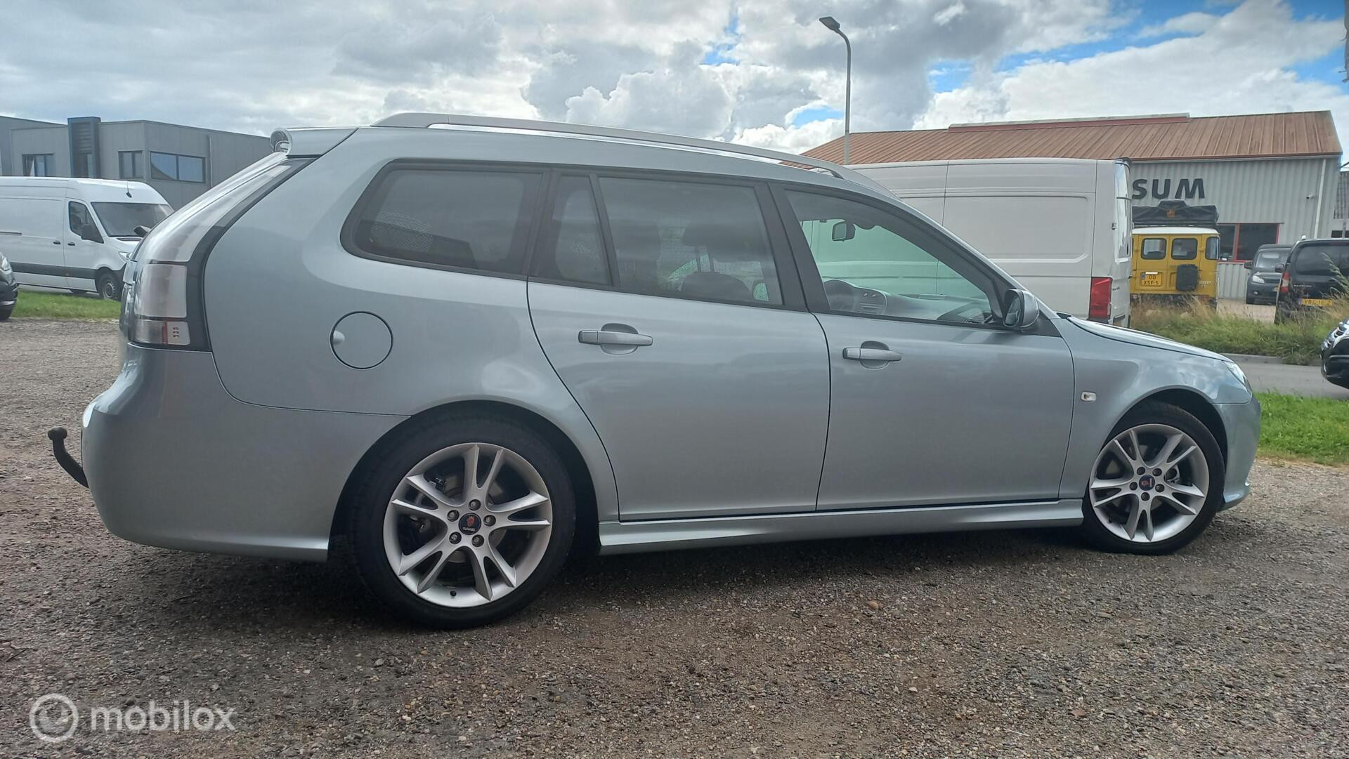 Hoofdafbeelding Saab 9-3