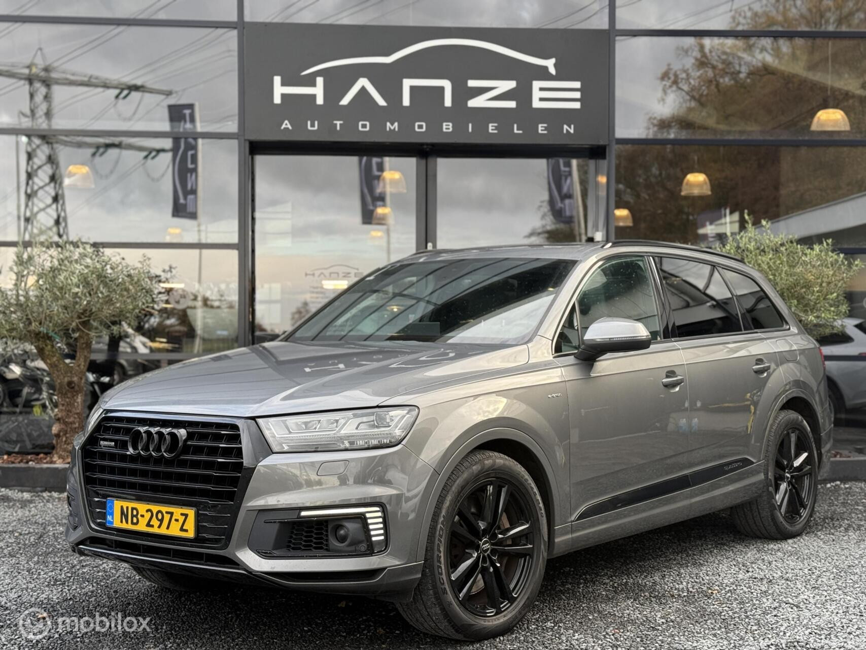 Hoofdafbeelding Audi Q7