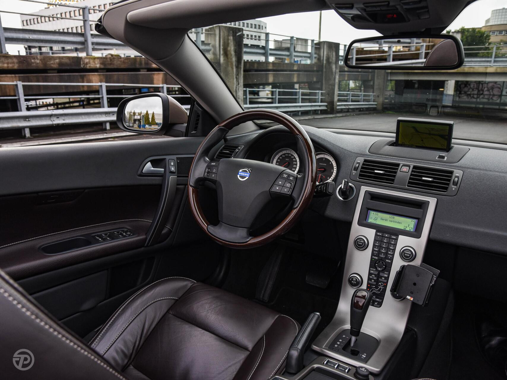 Hoofdafbeelding Volvo C70