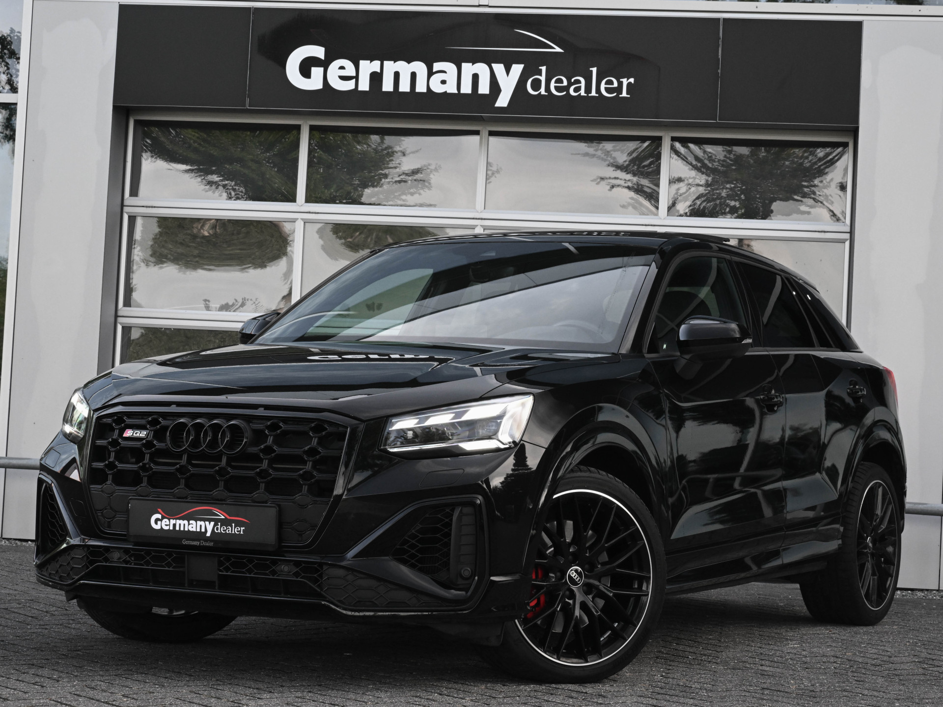 Hoofdafbeelding Audi SQ2