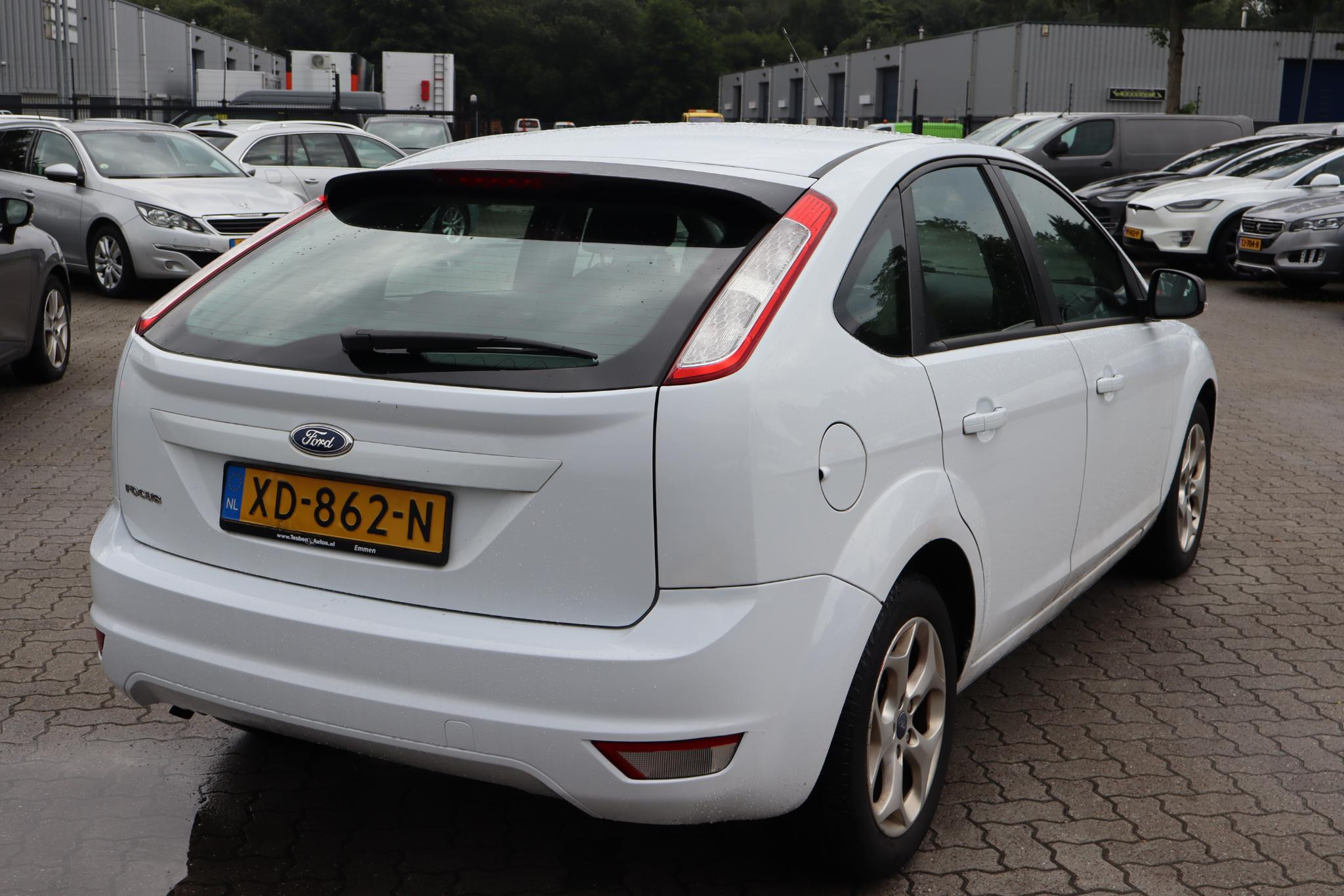 Hoofdafbeelding Ford Focus