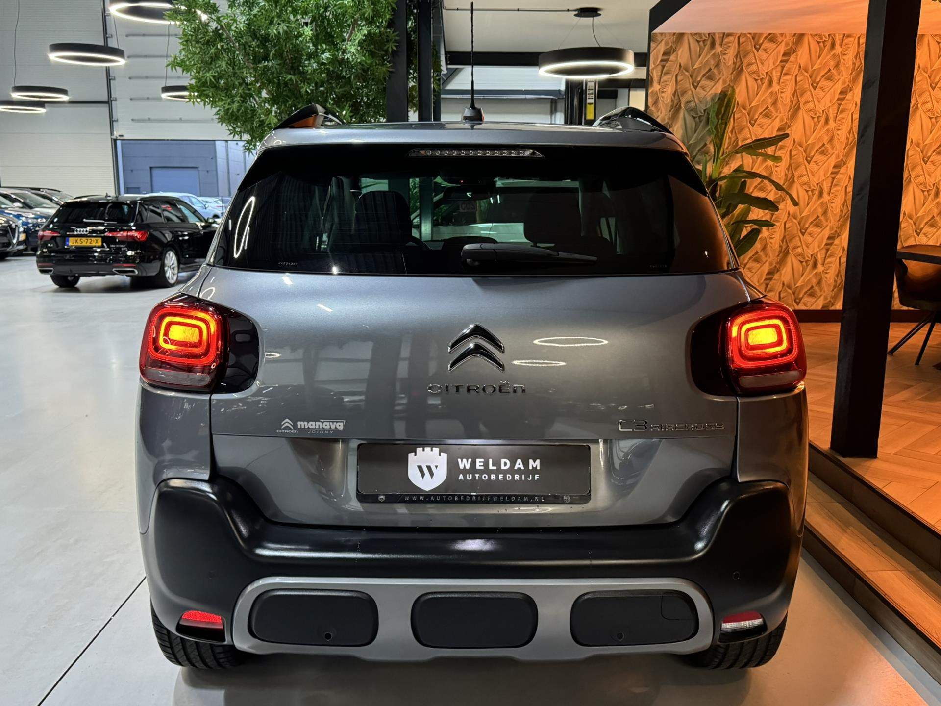 Hoofdafbeelding Citroën C3 Aircross