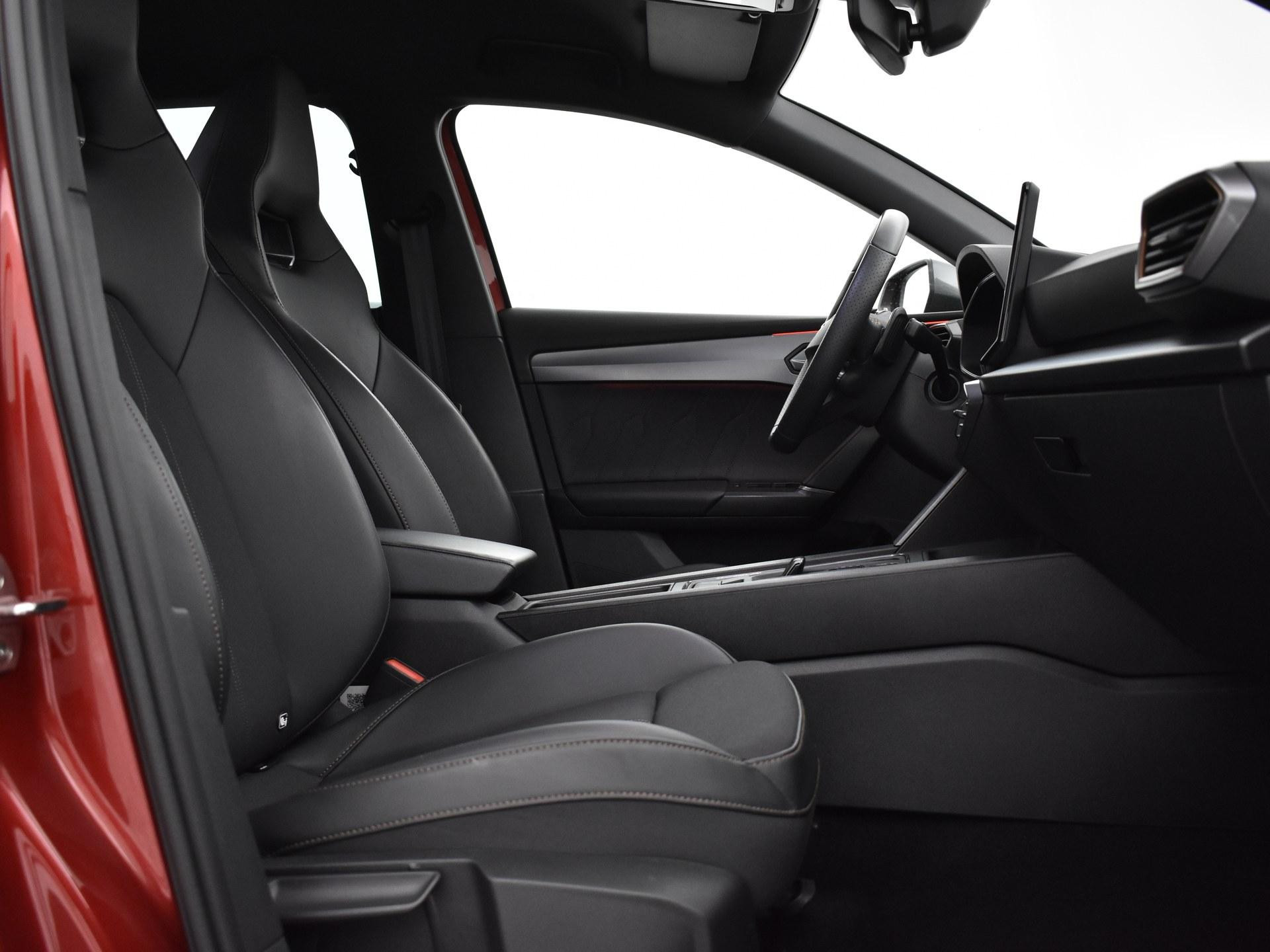 Hoofdafbeelding CUPRA Leon Sportstourer