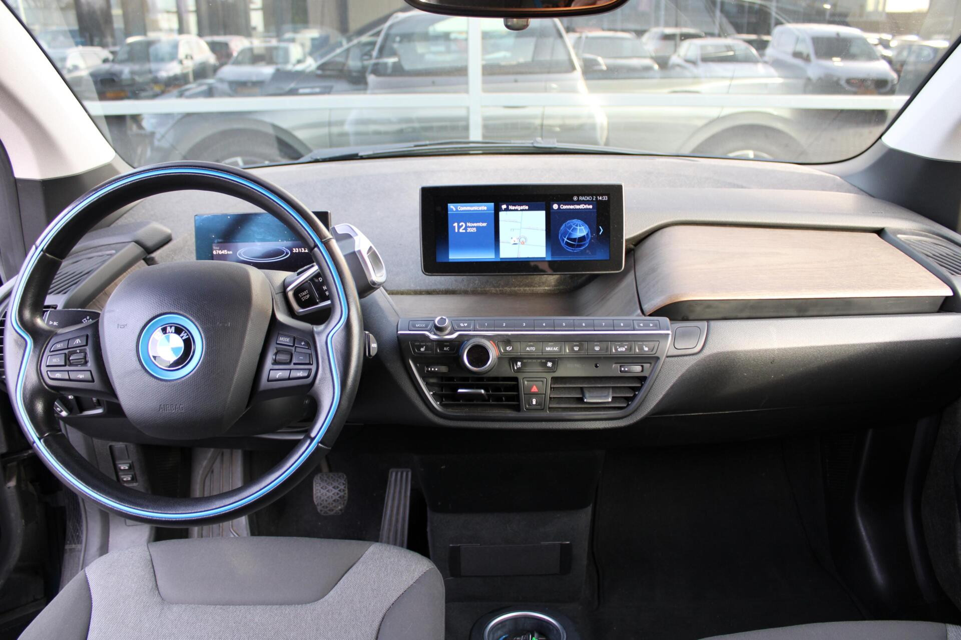 Hoofdafbeelding BMW i3