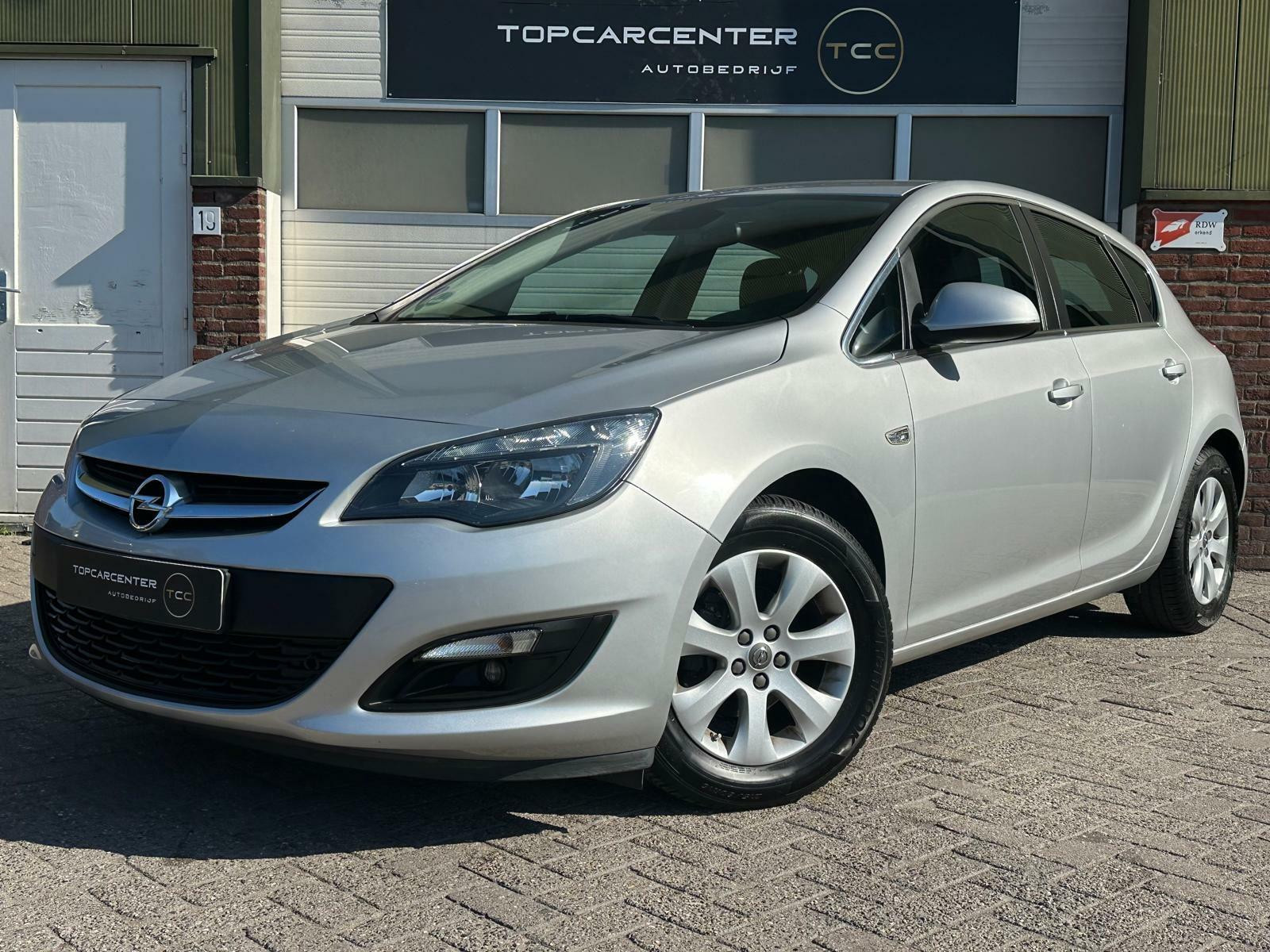 Hoofdafbeelding Opel Astra