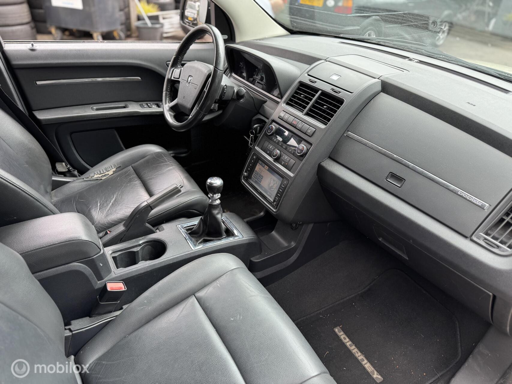 Hoofdafbeelding Dodge Journey